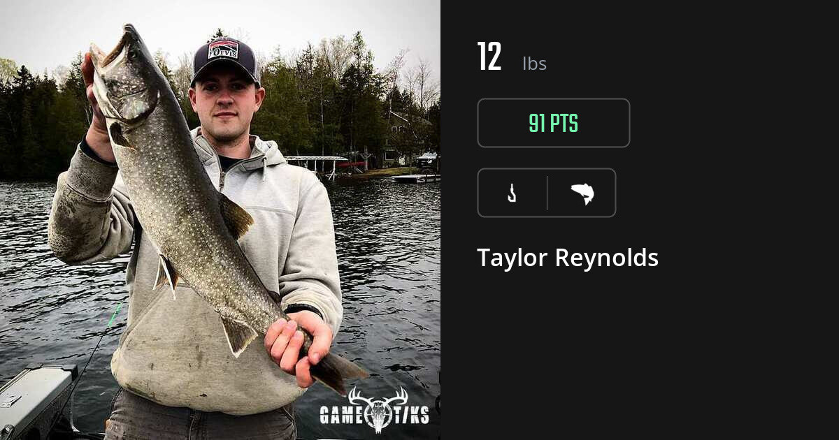 Saltwater fish harvest on Gametiks