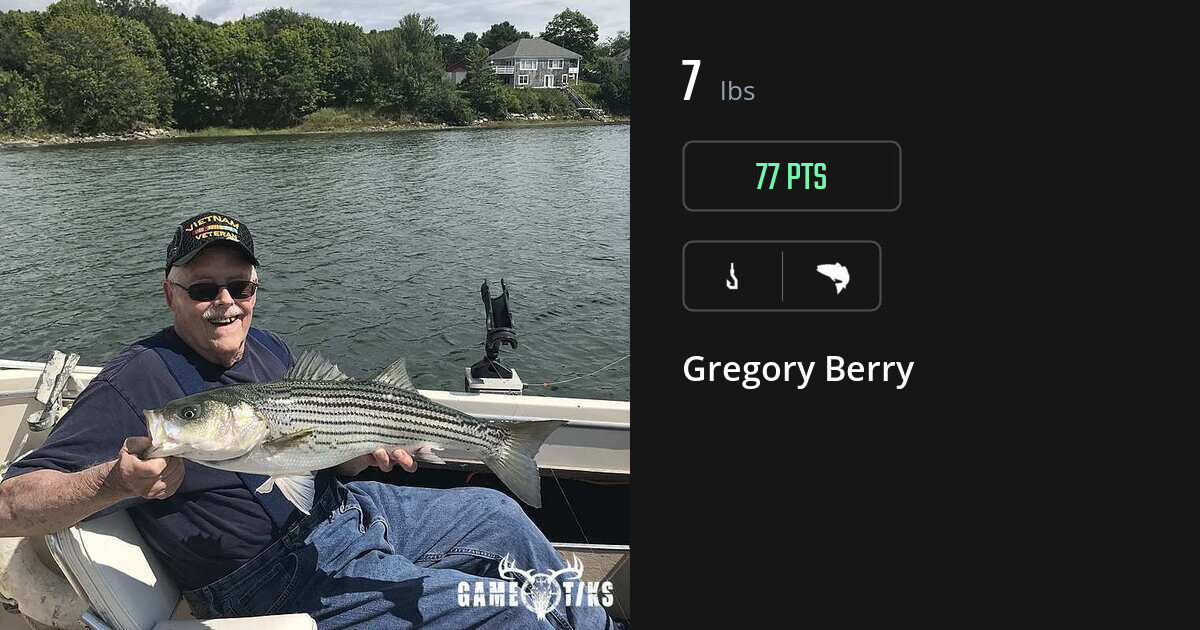 saltwater_fish harvest by Gregory Berry