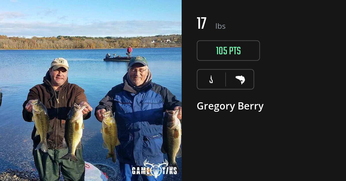 saltwater_fish harvest by Gregory Berry