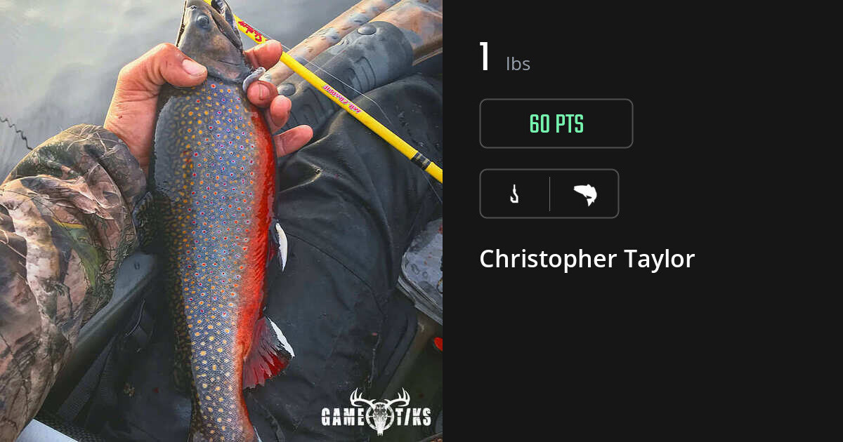 Saltwater fish harvest on Gametiks