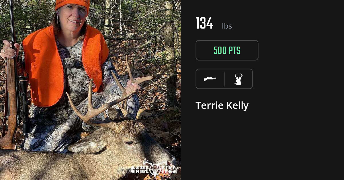 deer harvest by Terrie Kelly