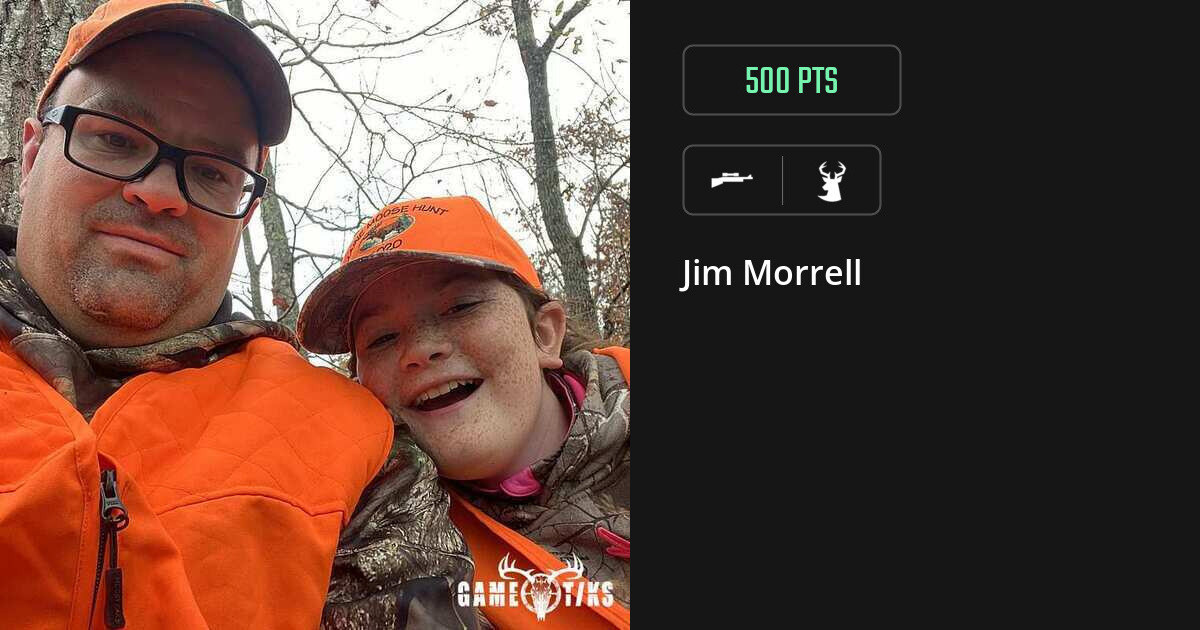 deer harvest by Jim Morrell