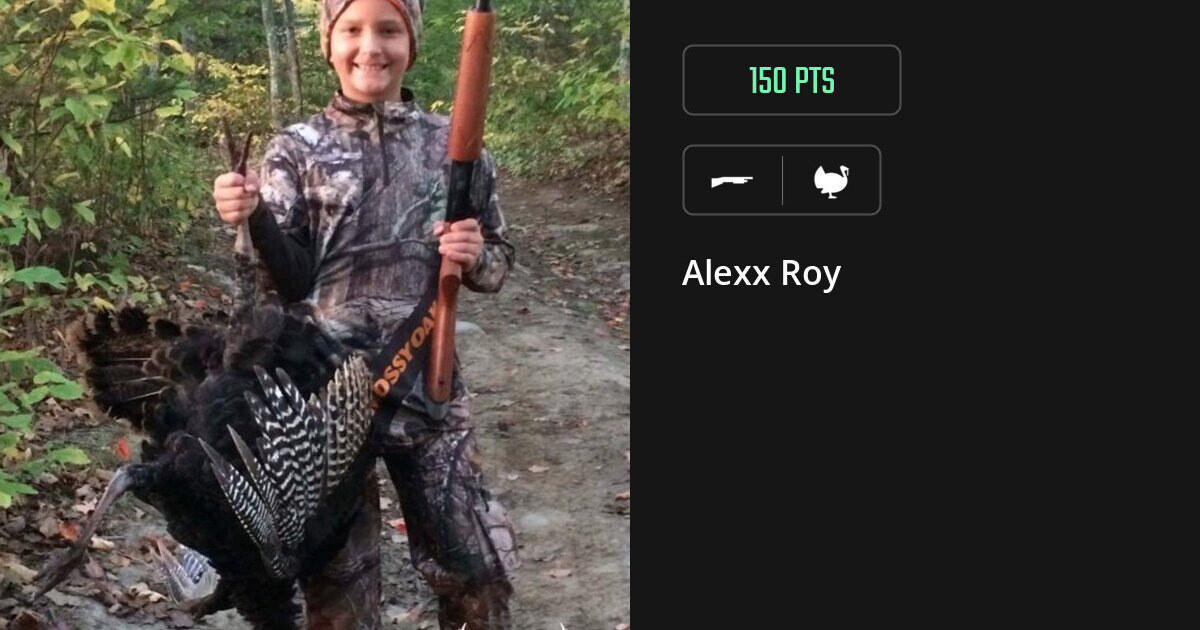 Turkey harvest on Gametiks
