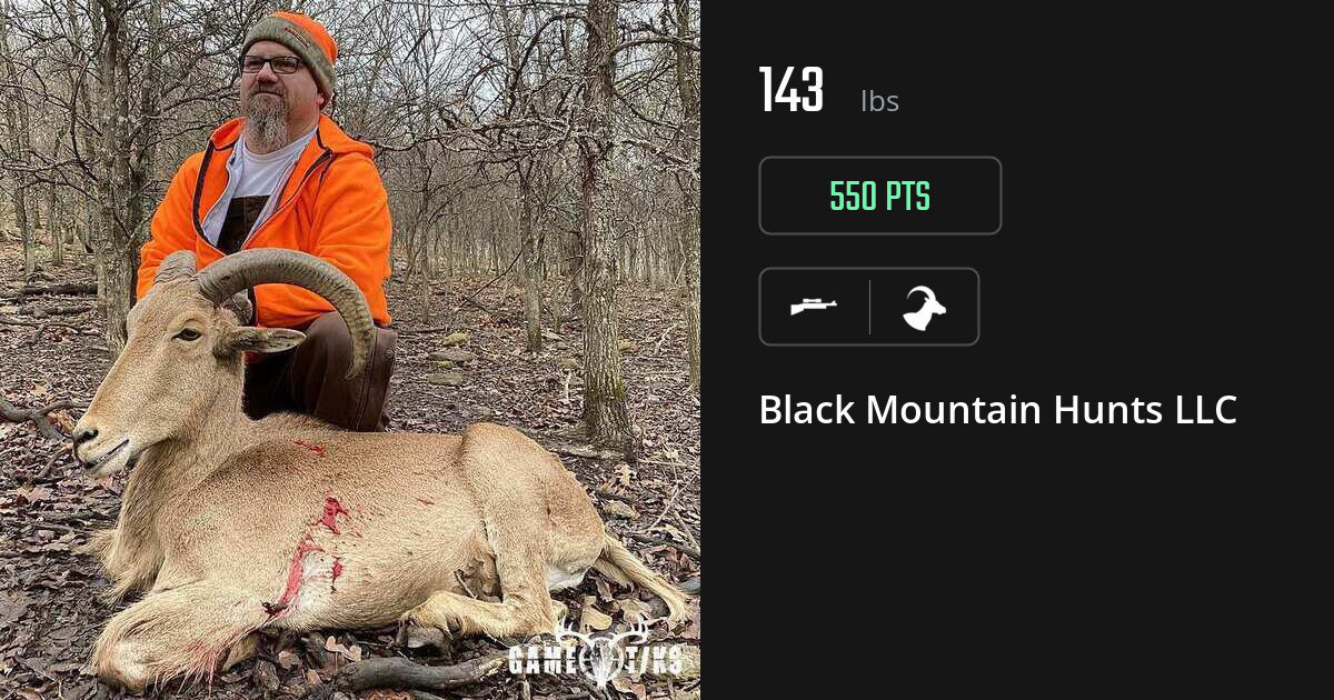 Bovid harvest on Gametiks