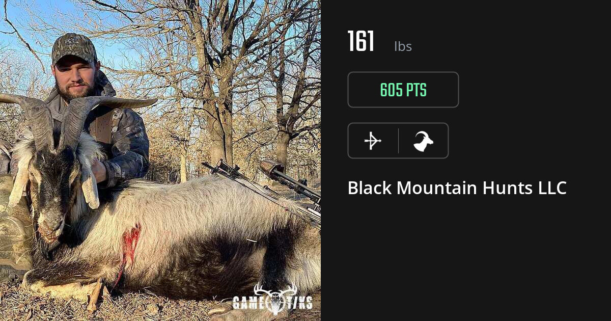 Bovid harvest on Gametiks