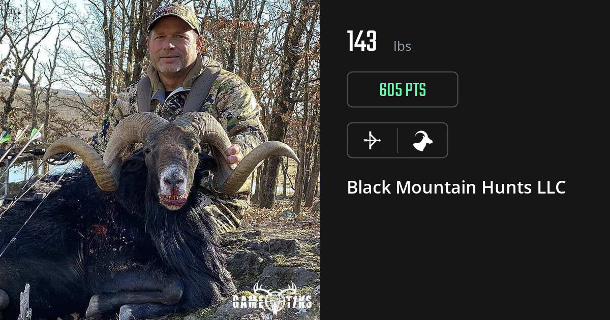 Bovid harvest on Gametiks