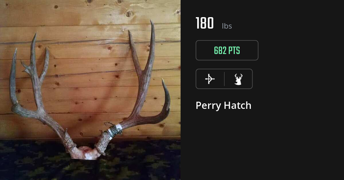 Deer harvest on Gametiks