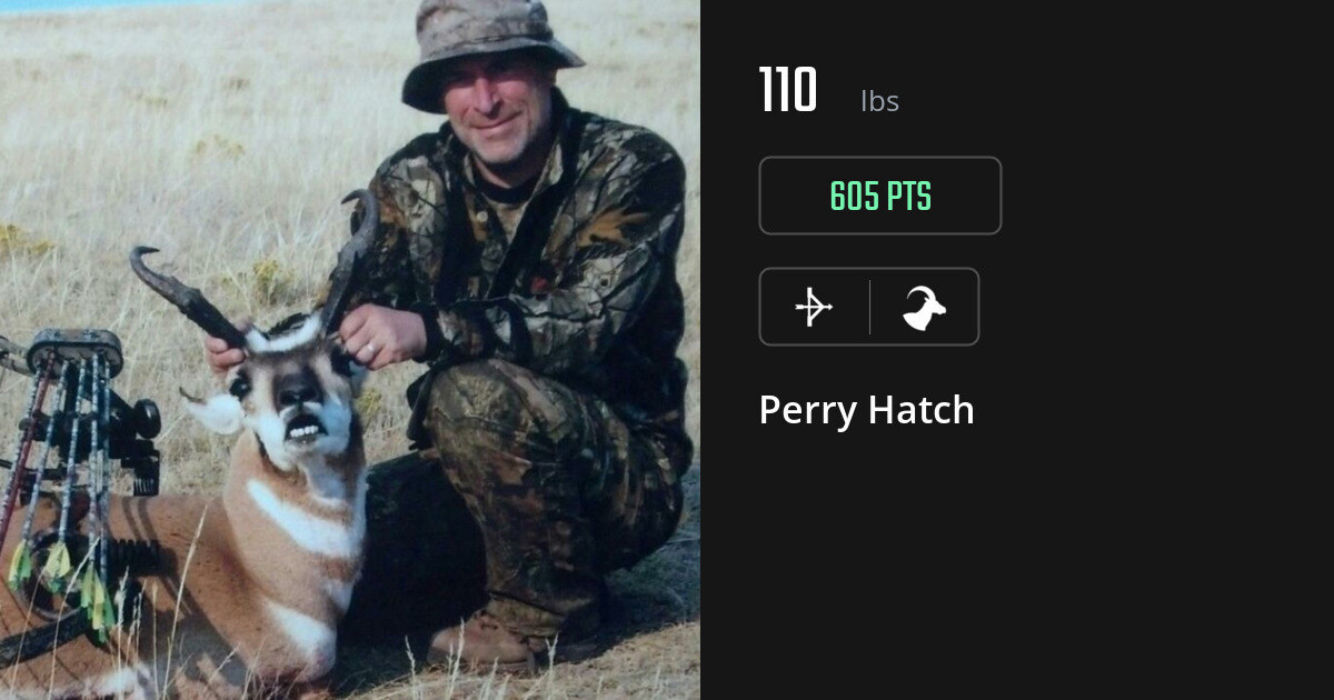 Bovid harvest on Gametiks