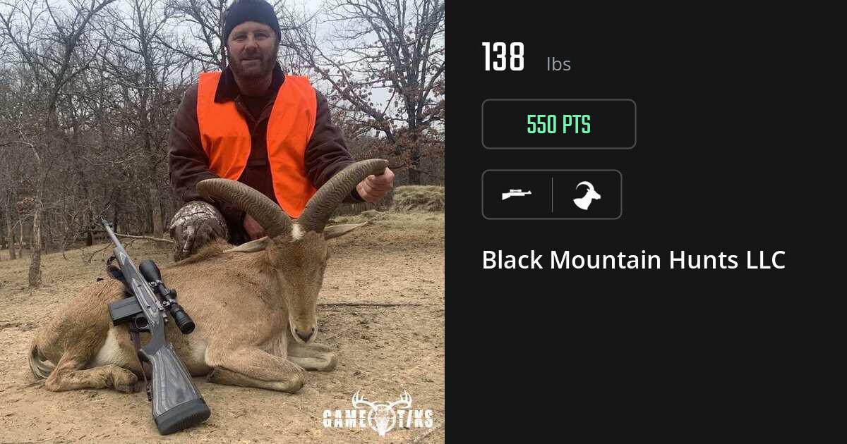 Bovid harvest on Gametiks