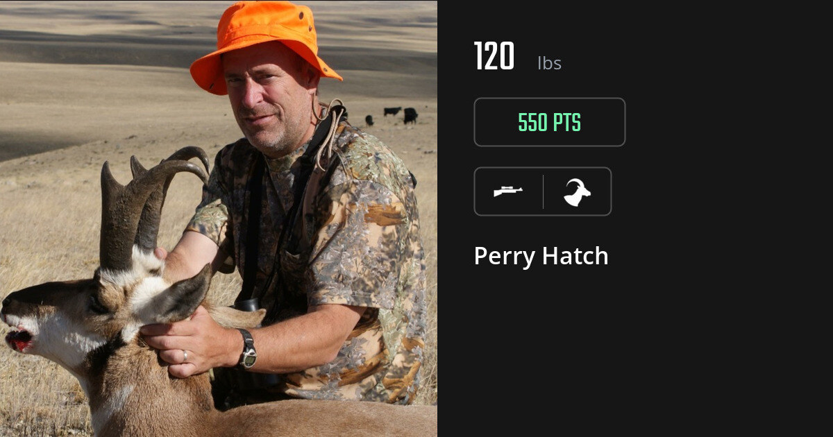 Bovid harvest on Gametiks