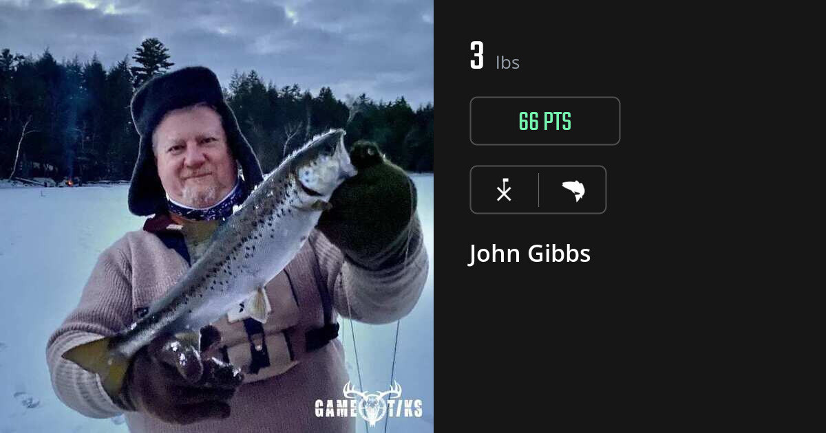 Saltwater fish harvest on Gametiks