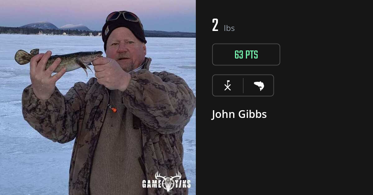 Saltwater fish harvest on Gametiks