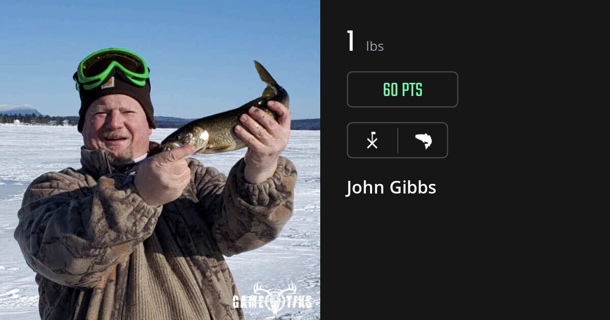 Saltwater fish harvest on Gametiks
