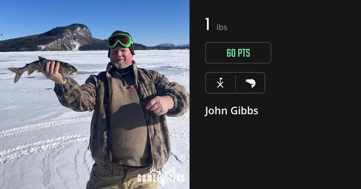 Saltwater fish harvest on Gametiks
