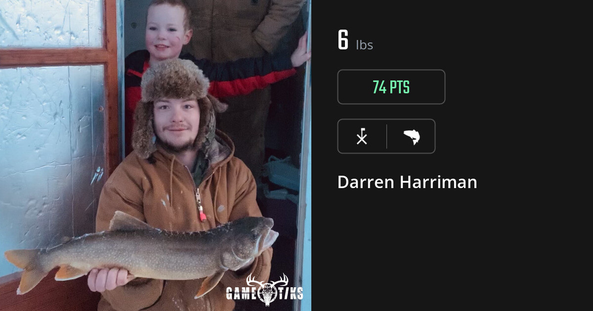 Saltwater fish harvest on Gametiks