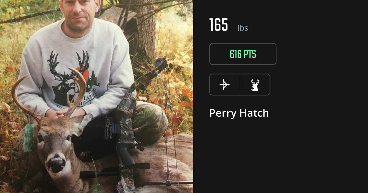 Deer harvest on Gametiks