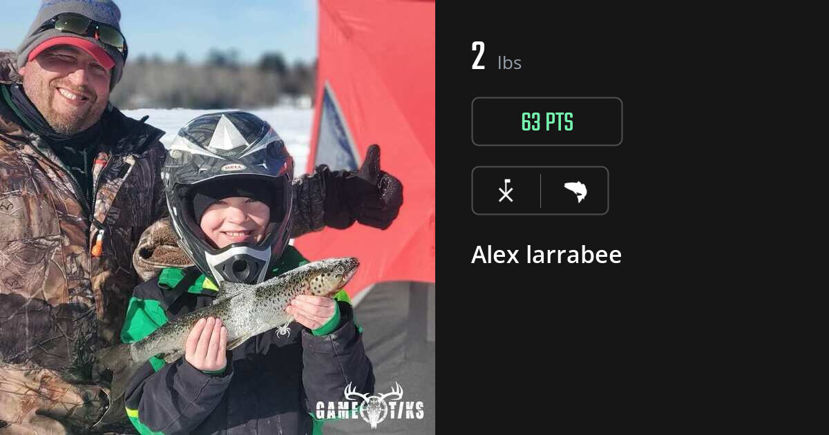 Saltwater fish harvest on Gametiks