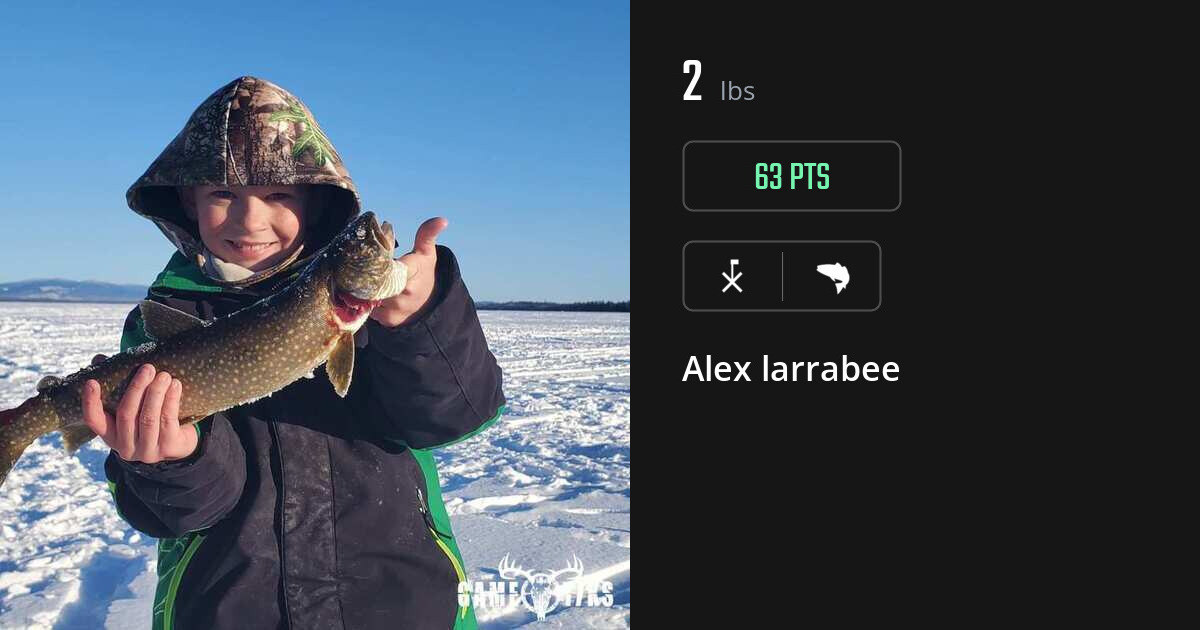 Saltwater fish harvest on Gametiks