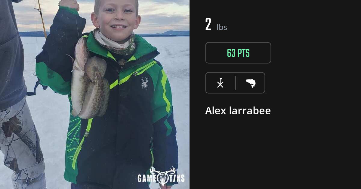 Saltwater fish harvest on Gametiks