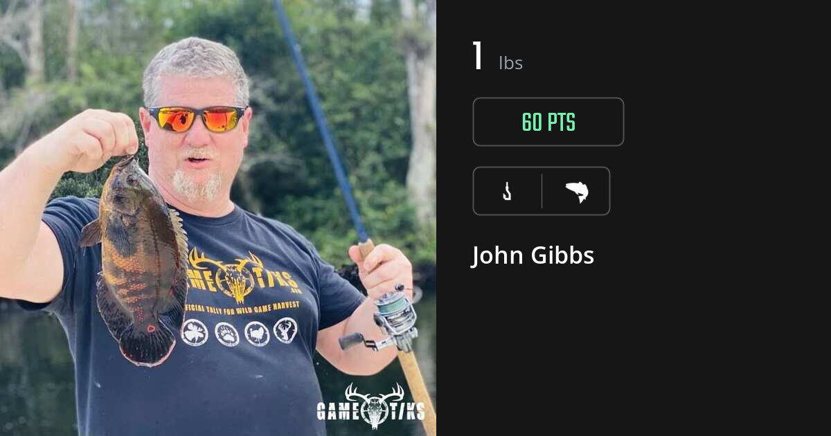 Saltwater fish harvest on Gametiks