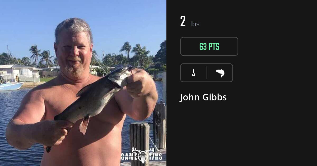 Saltwater fish harvest on Gametiks