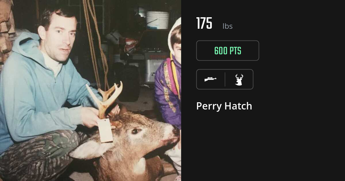 Deer harvest on Gametiks