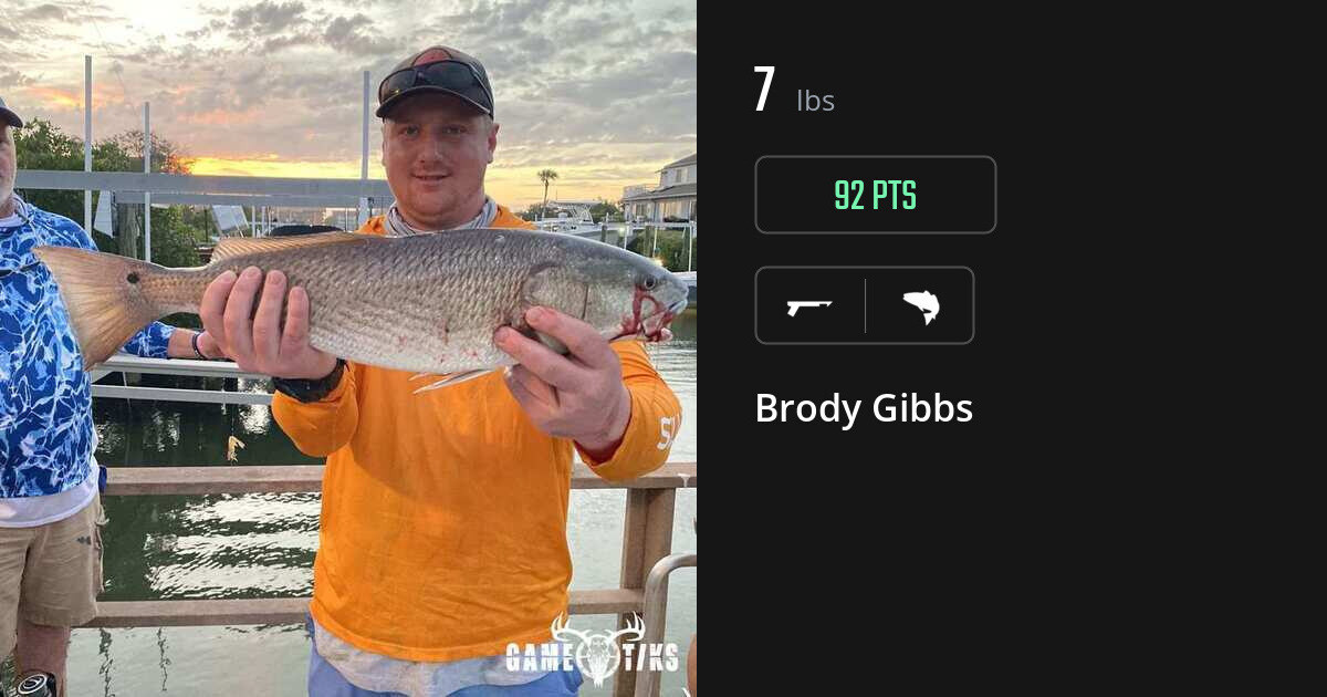 Saltwater fish harvest on Gametiks