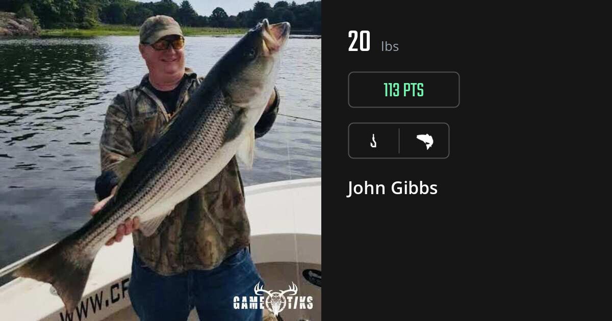 Saltwater fish harvest on Gametiks