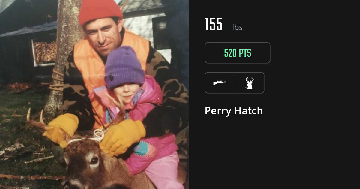 Deer harvest on Gametiks