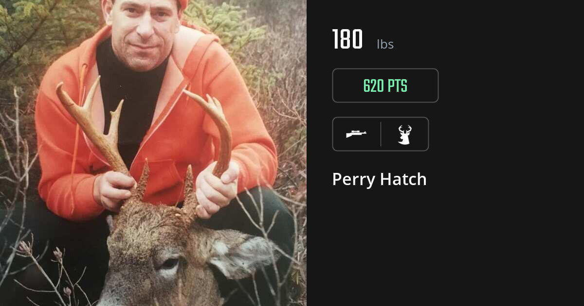 Deer harvest on Gametiks