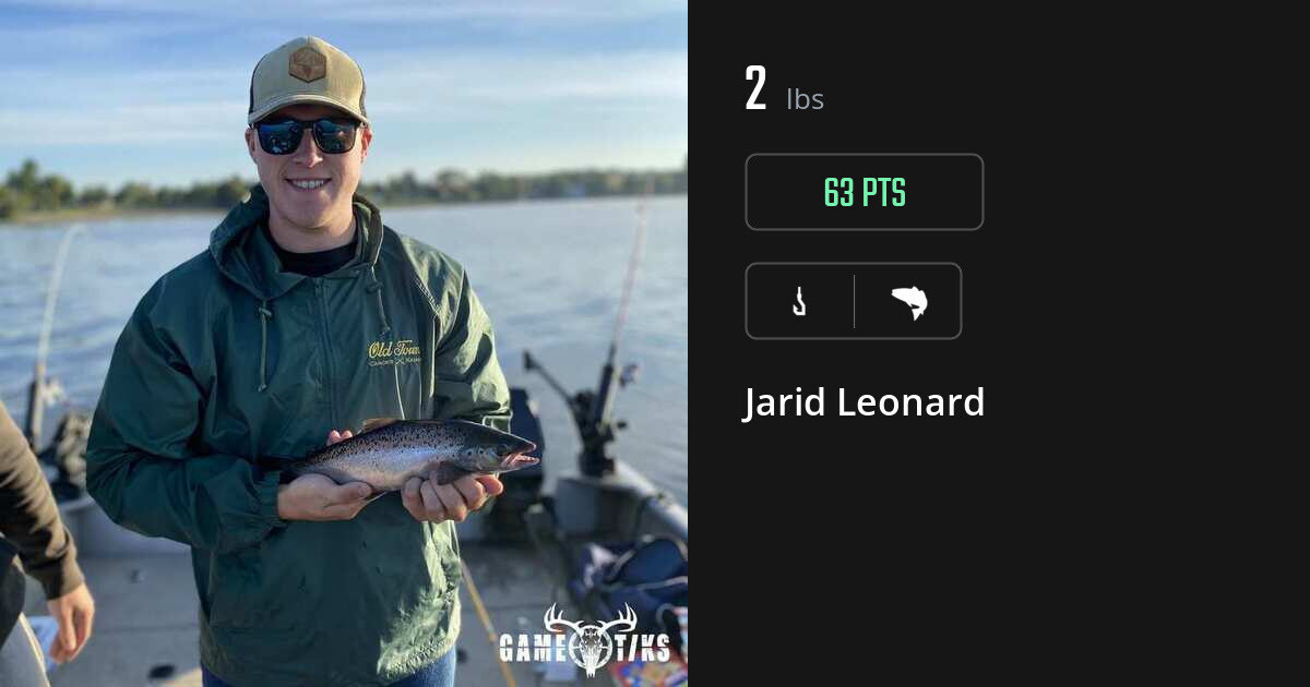 saltwater_fish harvest by Jarid Leonard