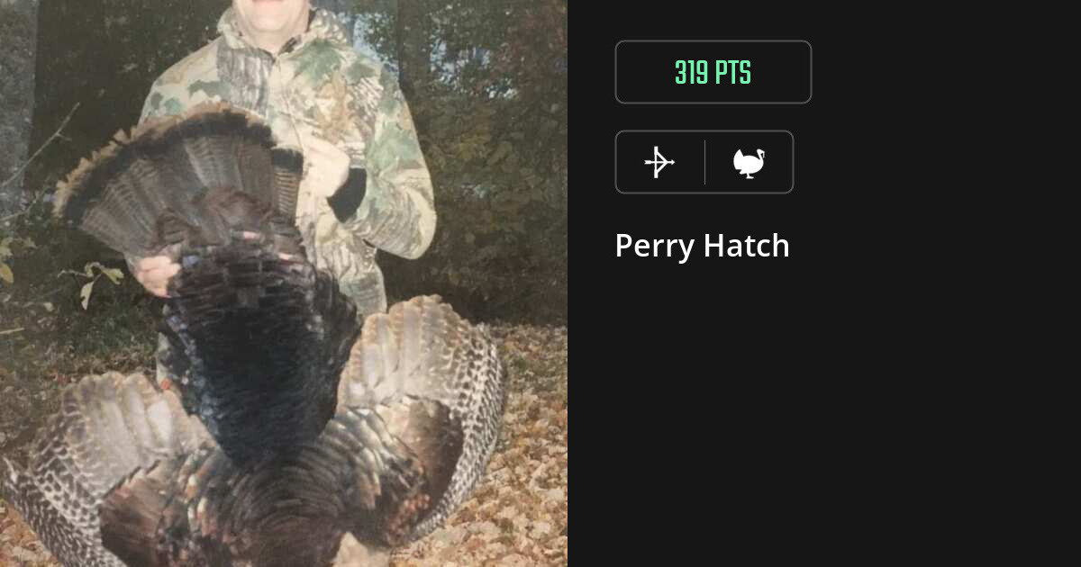 Turkey harvest on Gametiks