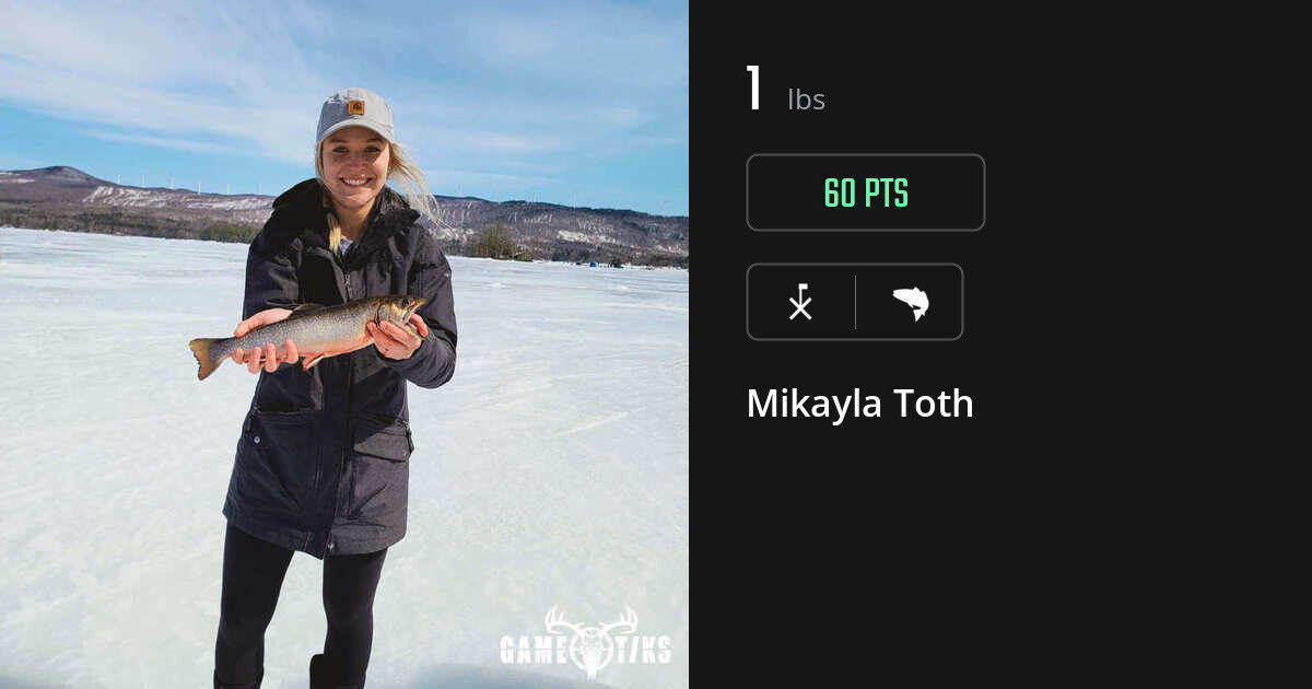 Saltwater fish harvest on Gametiks