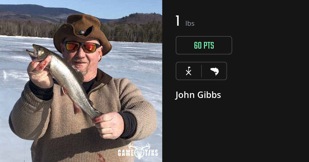 Saltwater fish harvest on Gametiks