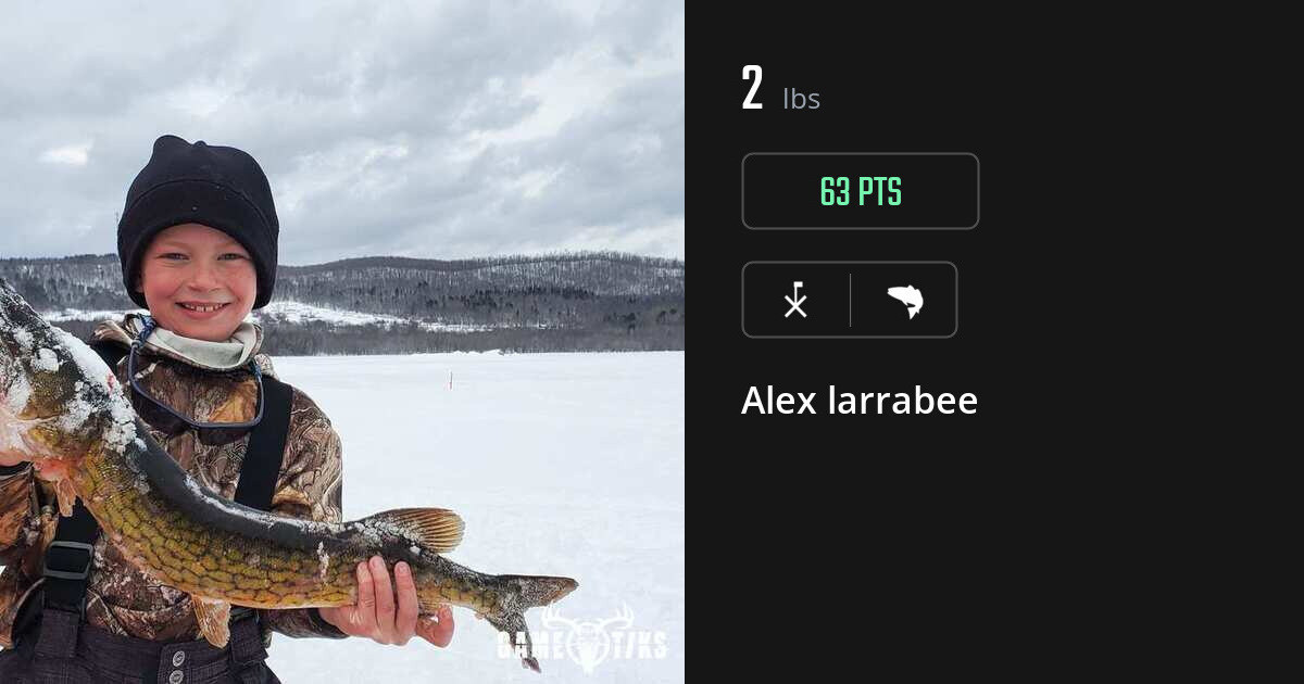 Saltwater fish harvest on Gametiks