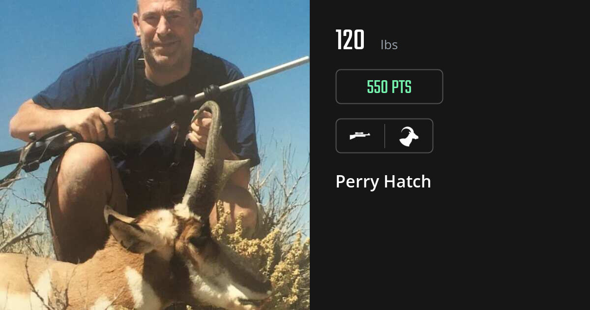 Bovid harvest on Gametiks