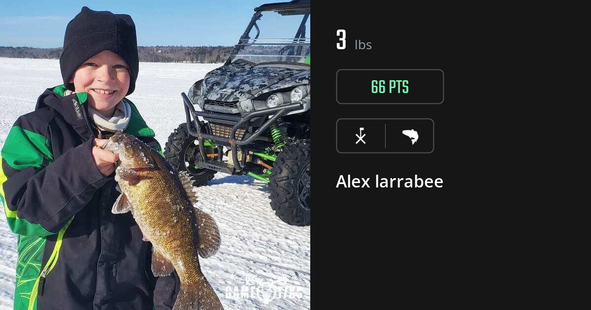 Saltwater fish harvest on Gametiks