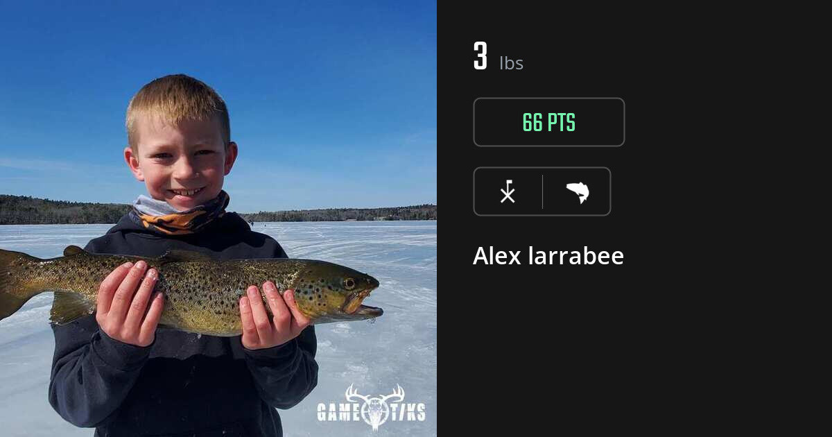 Saltwater fish harvest on Gametiks