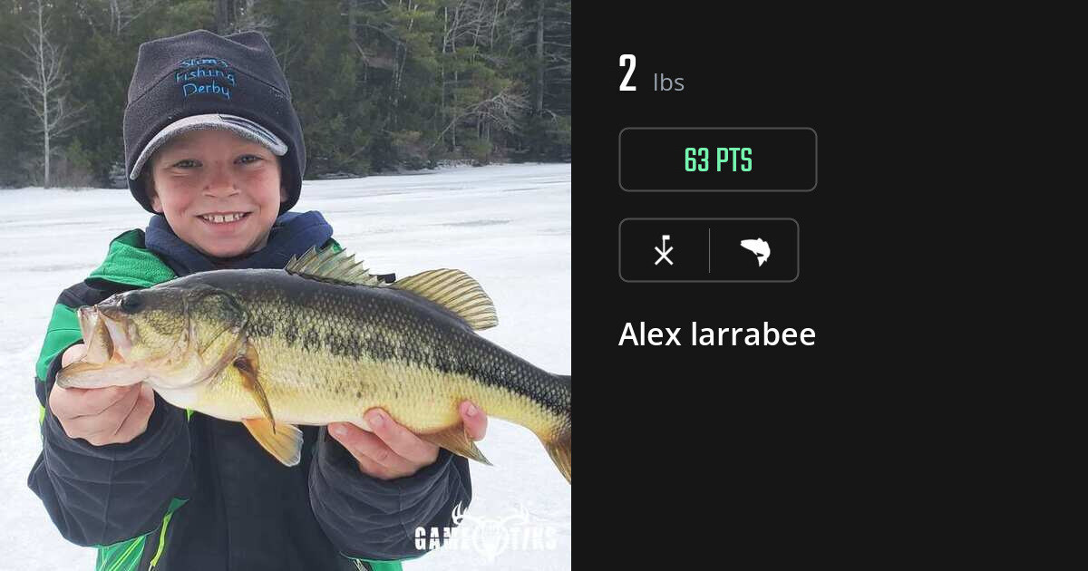 Saltwater fish harvest on Gametiks