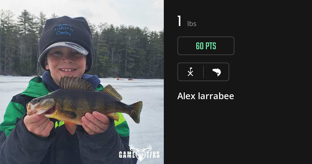 Saltwater fish harvest on Gametiks