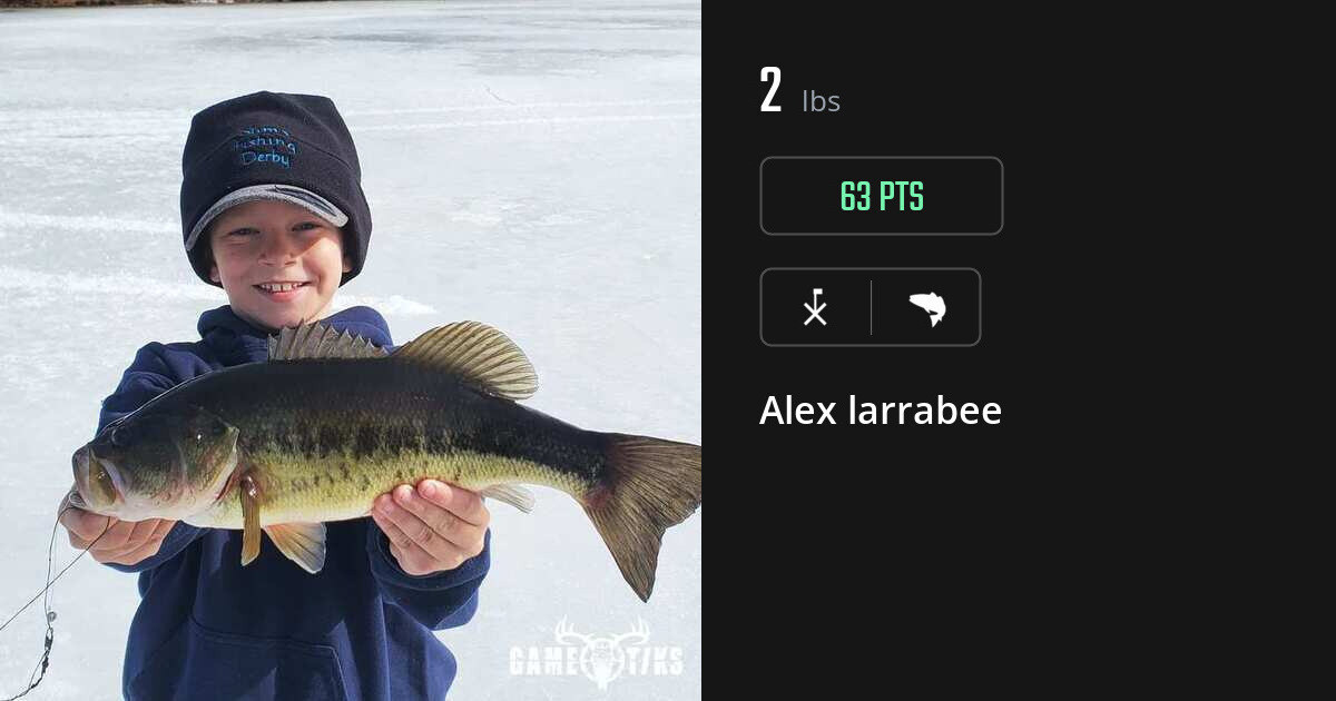 Saltwater fish harvest on Gametiks