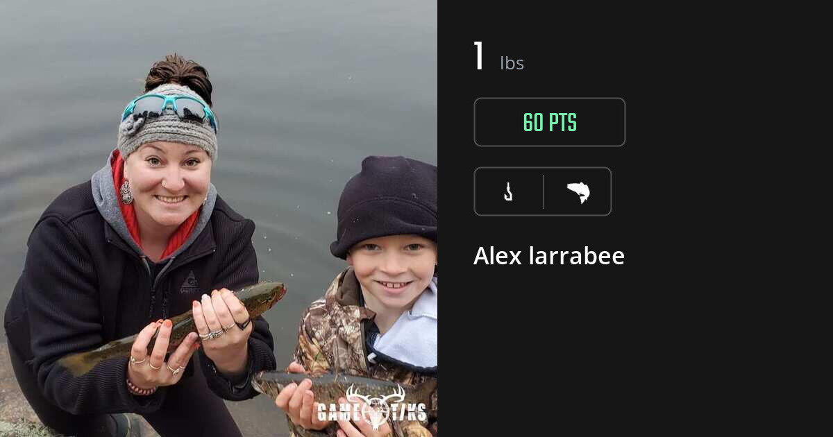 Saltwater fish harvest on Gametiks