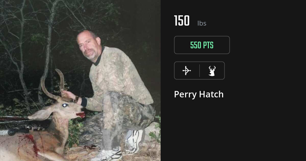 Deer harvest on Gametiks