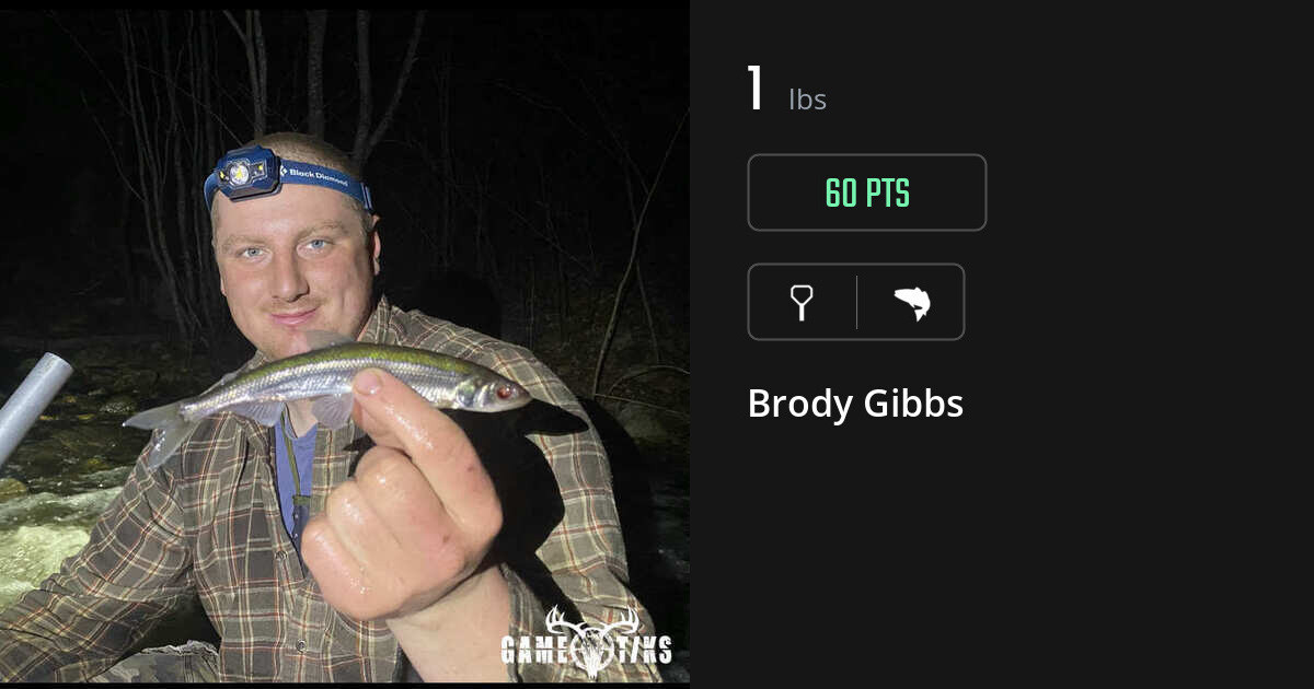 Saltwater fish harvest on Gametiks