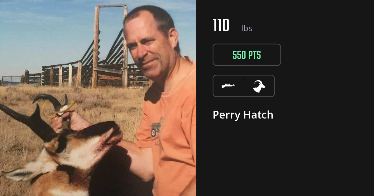 Bovid harvest on Gametiks
