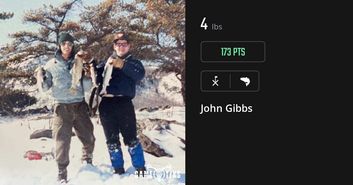 Saltwater fish harvest on Gametiks