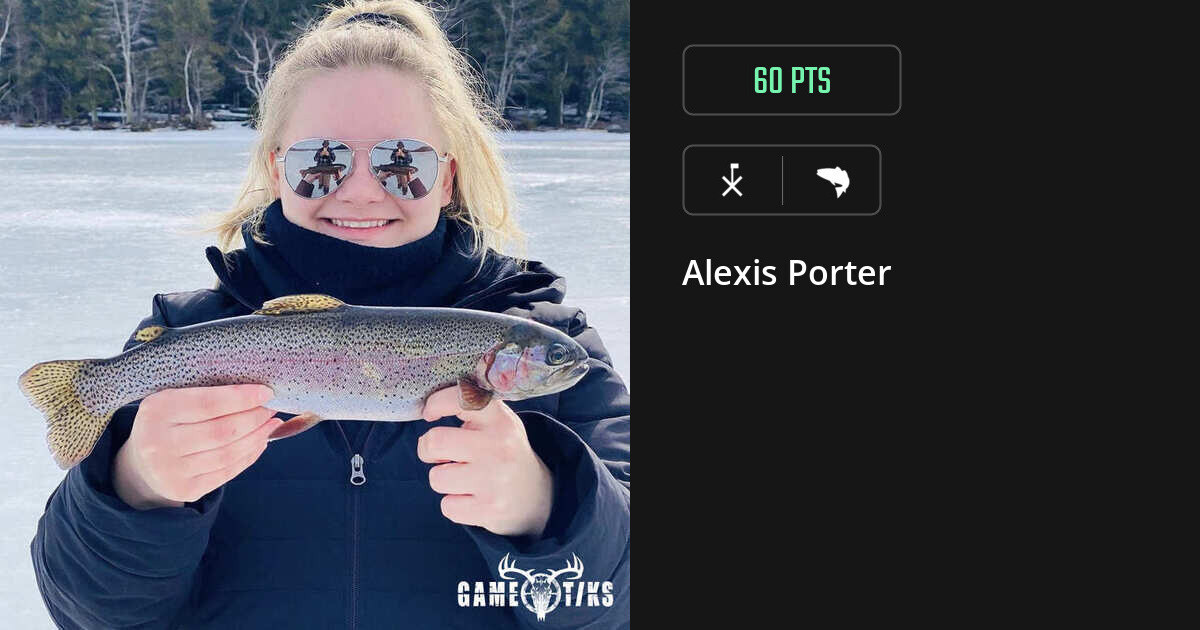 Saltwater fish harvest on Gametiks