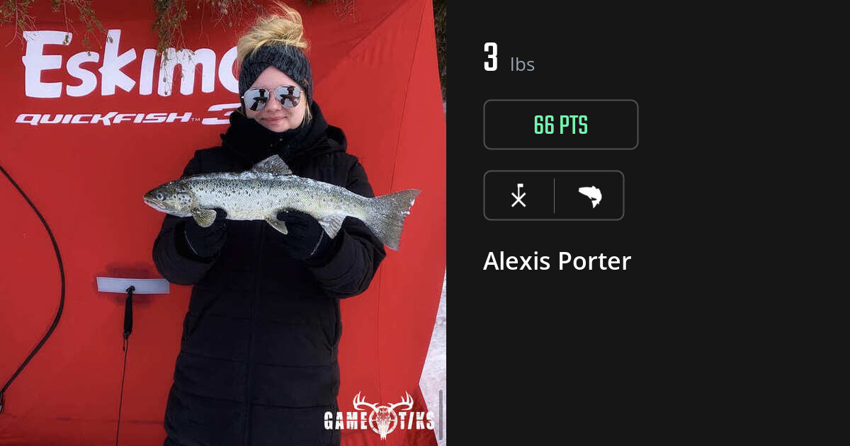 Saltwater fish harvest on Gametiks