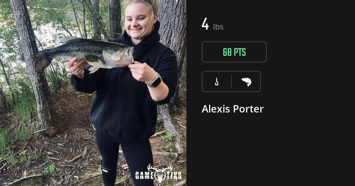 Saltwater fish harvest on Gametiks