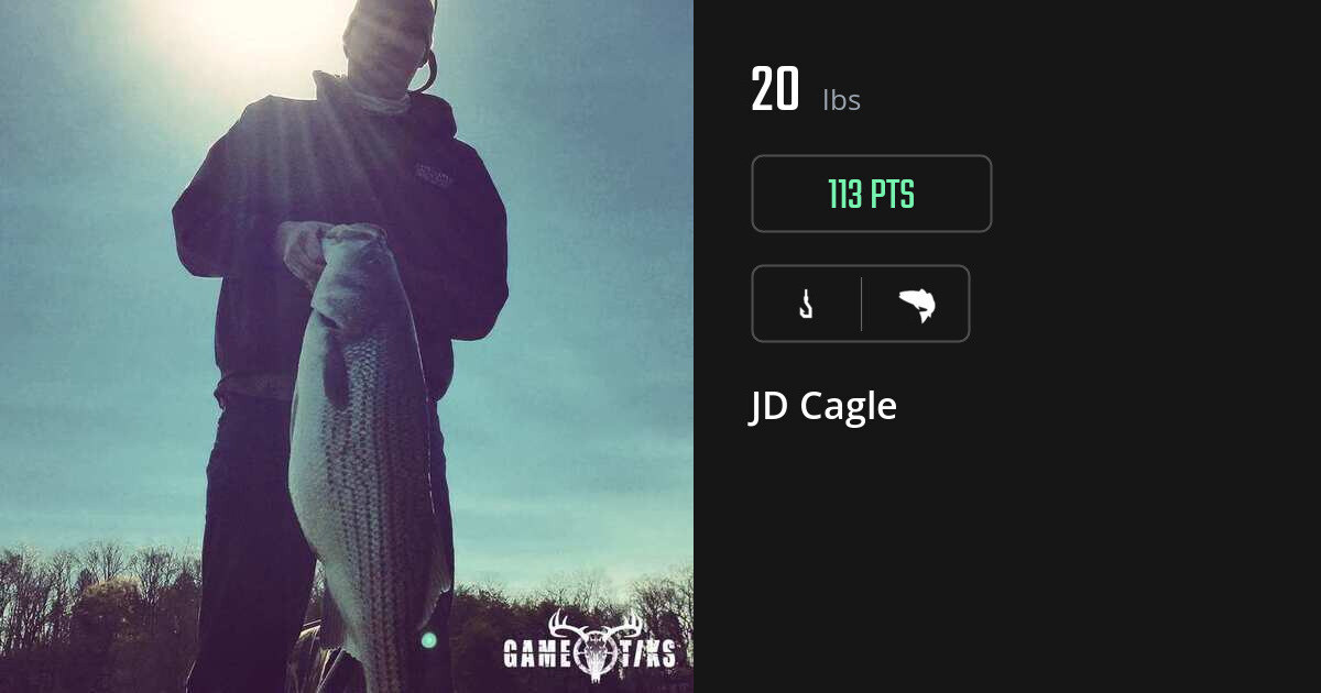 Saltwater fish harvest on Gametiks